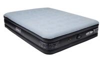 Coleman SupportRest Double-High Airbed, Air Mattress with Rechargeable Pump, Queen, Retail's for $209.99