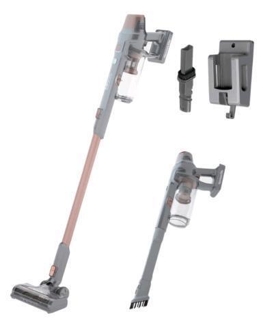 As New in Box Kenmore Elite CSV Max 21.6V Cordless Stick Vacuum, Retail's for $299.99