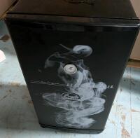 Bradley Smoker BS611 4-Rack Outdoor Electric Smoker, Vertical Smoker With Stainless Steel Grill in Original Condition Retails for $469