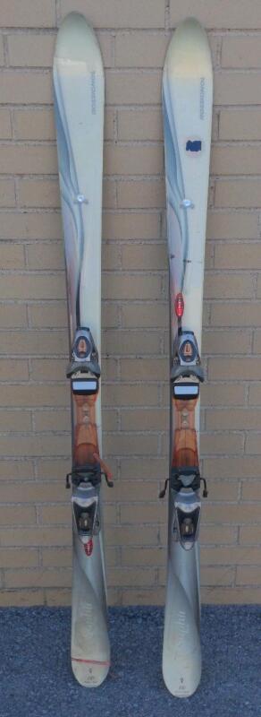 Rossignol Saphir Sun Women's Skis