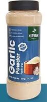 New Garlic Powder, Premium Natural Quality, 400g, 14.1oz