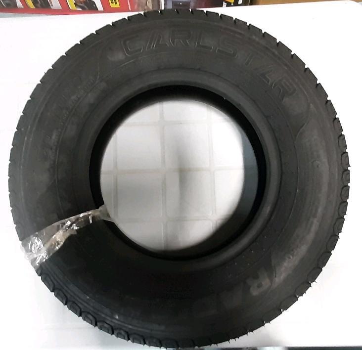 Carlstar ST175/80R13 Trailer Tire | No Rim, Retails for $109.99