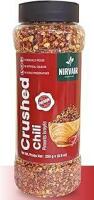 New Crushed Chili Flakes, Premium Natural Quality, 250g, 8.8oz