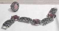 Sarah Coventry Ring & Bracelet