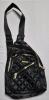 New Crossbody Bag 12 by 8" Adjustable Strap