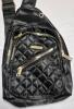 New Crossbody Bag 12 by 8" Adjustable Strap - 2
