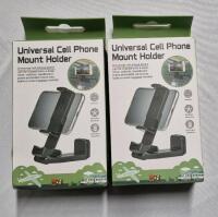 2 New Universal Cell Phone Mount Holders