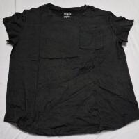New sz XL Women's T-Shirt with Front Pocket