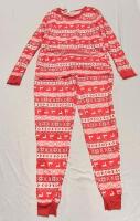 New sz XS Women's Holiday PJ Set