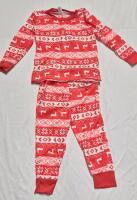 New sz 2T Kid's Holiday PJ Set