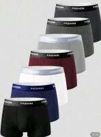 7 New sz Large Men's Underwear