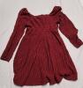 New sz 0XL Women's Dress - 2