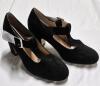 New sz 37 Women's Mary-Jane Heeled Shoes - 2