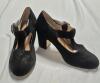 New sz 37 Women's Mary-Jane Heeled Shoes - 3