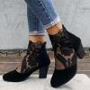 New sz 37 Women's Dress Heeled Shoes - 2