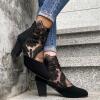 New sz 37 Women's Dress Heeled Shoes - 3