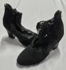 New sz 37 Women's Dress Heeled Shoes - 4