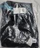 New Sz M Women's FIGS High Waisted Yola Freex Lined Scrub Pants Retails for $68 Black - 2