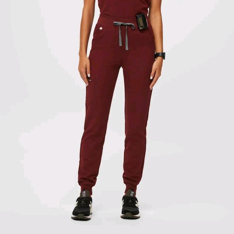 New Sz 2XLP Women's FIGS High Waisted Zamora Jogger Scrub Pants&trade; Retails for $68