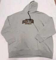 New Men's Sz. 6XL Boston Bruins String Hoodie