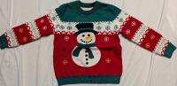 New Size 7Y Kids Sweater