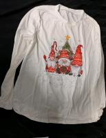New Large Long Sleeve Tee