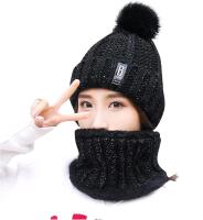 New Winter Hat and Gaiter. One size Fits most