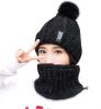 New Winter Hat and Gaiter. One size Fits most
