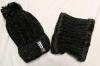 New Winter Hat and Gaiter. One size Fits most - 2