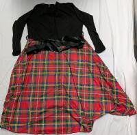New 3XL Women's Dress With Sash