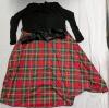 New 3XL Women's Dress With Sash