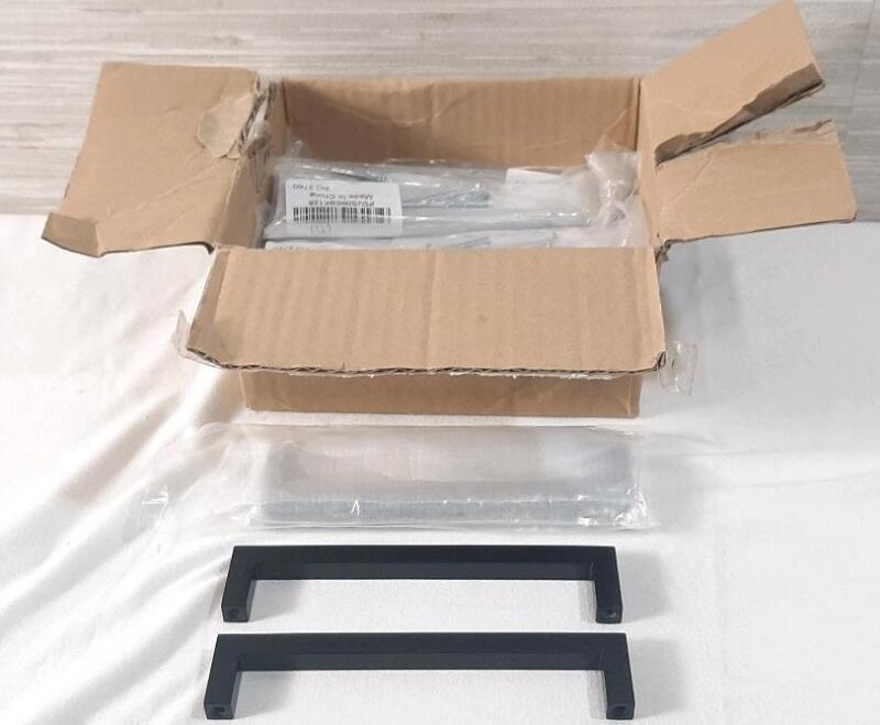 15 Pack of As New Kitchen Drawer Handles