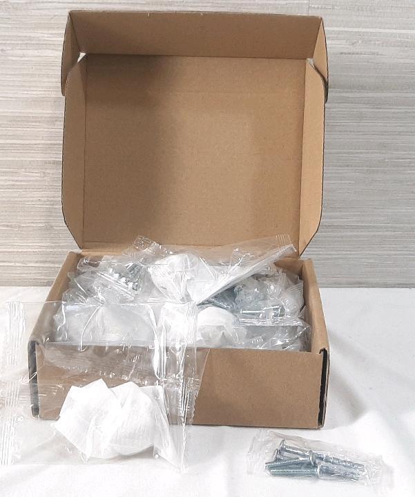 Box of 20 New Kitchen Drawer Knobs