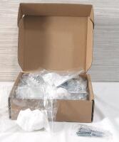 Box of 20 New Kitchen Drawer Knobs