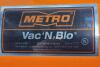 New - MetroVac MetroVac Vac-N-Blo Portable Large Animal Groomer Vacuum , Model # VNB-7 . - 2