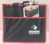 New - Husky Dual Cargo Bin . Expands tp 24"&times;14"&times;12" when in use .