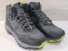 New - Men's Size 10 McKinley Asgard Mid AQX AquaMax Hiking Shoe .
