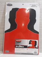 8 New Silhouette Splattering Targets