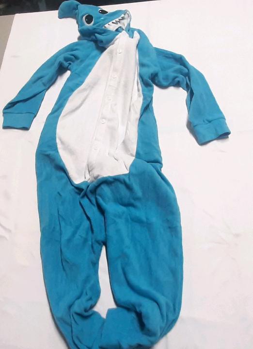 As New L-Size Shark Onesie