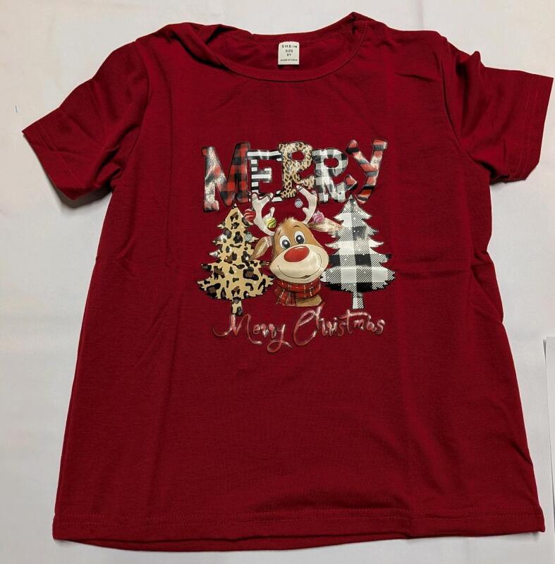 New Size 8Y Kids T-shirt