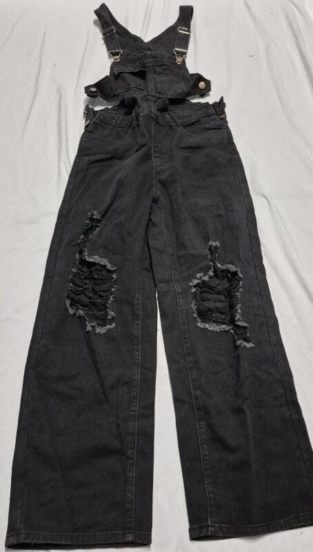 New sz Small Women's Jean Overalls
