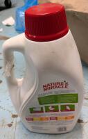 New Nature's Miracle Stain & Odor Removal. 3.78 L. Retails for $40