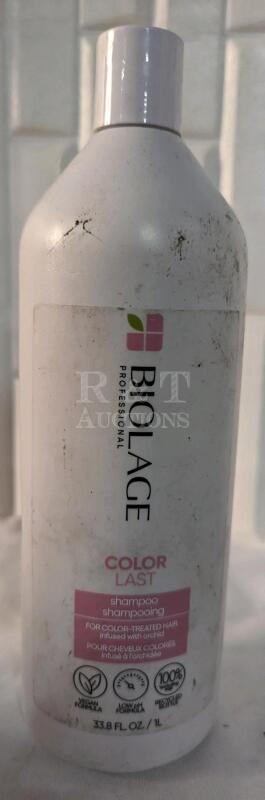 NEW Biolage Colour Last Shampoo. 1L