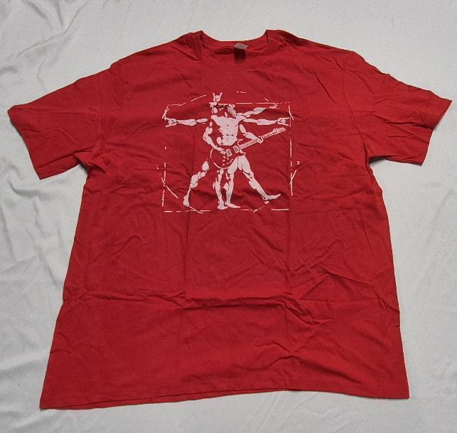 New 2XL Men's T-SHIRT