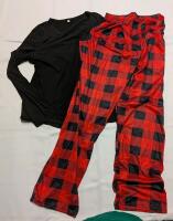 New Size Small 2 Piece Pajama Set