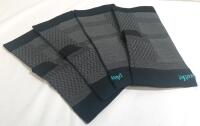 2 Pairs of XL Ankle Compression Sleeves