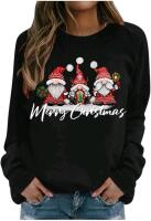 New Small Women's Holiday Sweatshirt.