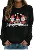 New Small Women's Holiday Sweatshirt.
