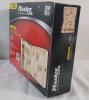 MasterLock Storage Security 93-Key Key Cabinet . Measures 10"&times;12" - 3