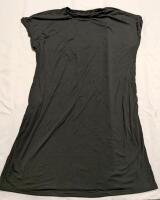 New 1XL Ladies Sleeveless Dress. 36" Neck to Waist.